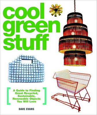 Book cover for Cool Green Stuff