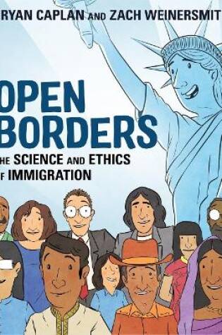 Cover of Open Borders