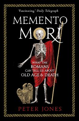 Book cover for Memento Mori