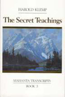 Cover of The Secret Teachings