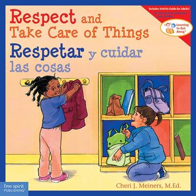 Book cover for Respect and Take Care of Things / Respetar Y Cuidar Las Cosa