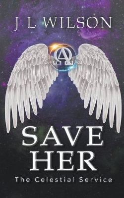 Book cover for Save Her