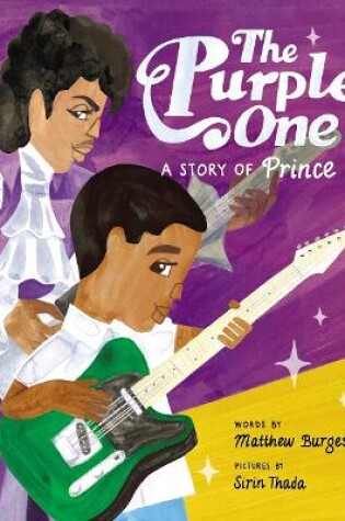 Cover of The Purple One