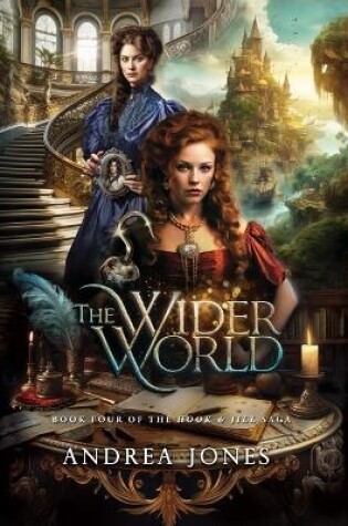 Cover of The Wider World