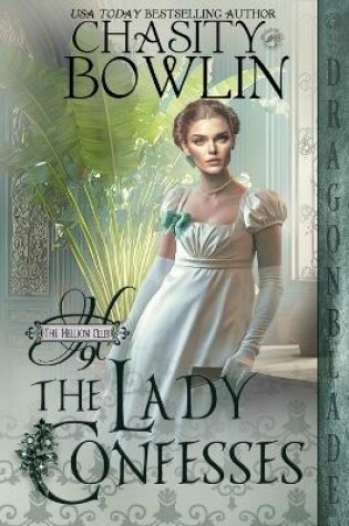 Cover of The Lady Confesses