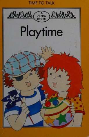 Book cover for Playtime