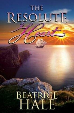 Cover of The Resolute Heart - historical young adult book