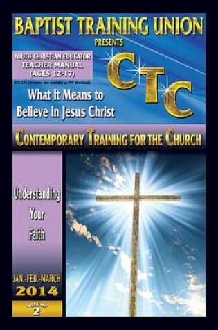 Cover of Youth Christian Educator