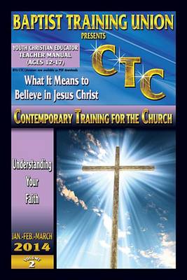 Book cover for Youth Christian Educator