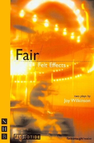 Cover of Fair & Felt Effects: two plays