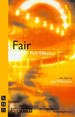 Book cover for Fair & Felt Effects: two plays