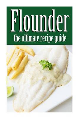 Book cover for Flounder