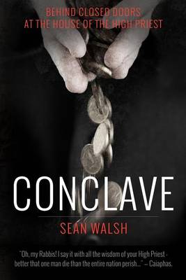 Book cover for Conclave