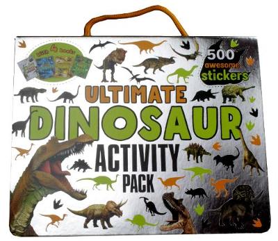 Cover of Ultimate Dinosaur Activity Pack