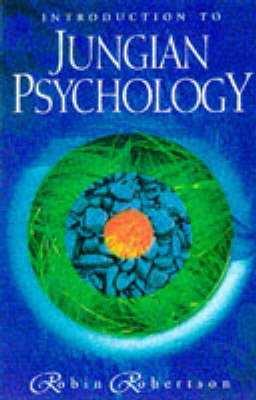 Book cover for Introducing Jungian Psychology