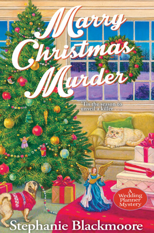 Cover of Marry Christmas Murder