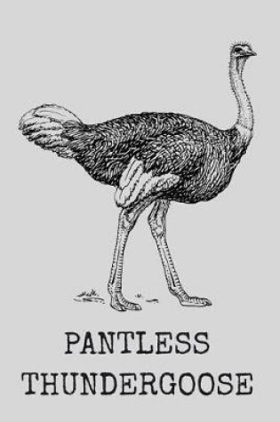 Cover of Pantless Thundergoose