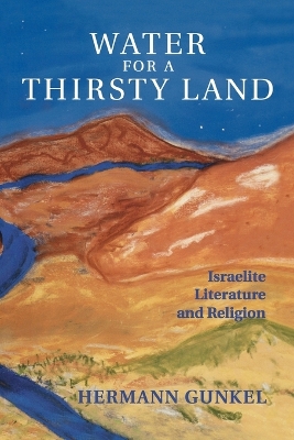 Book cover for Water for a Thirsty Land