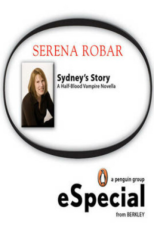 Cover of Sydney's Story