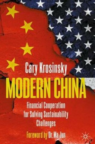 Cover of Modern China