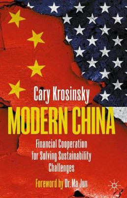 Book cover for Modern China