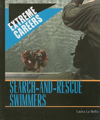 Book cover for Search-And-Rescue Swimmers