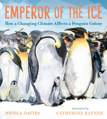 Book cover for Emperor of the Ice