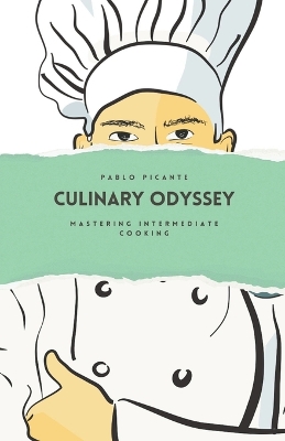 Book cover for Culinary Odyssey