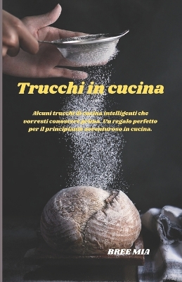Book cover for Trucchi in cucina