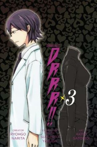 Cover of Durarara!!, Vol. 3