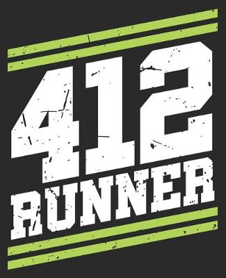 Book cover for 412 Runner