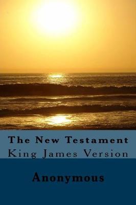 Cover of The New Testament