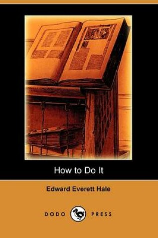 Cover of How to Do It (Dodo Press)