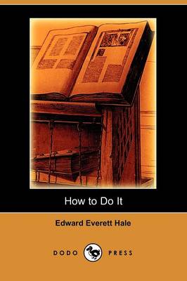 Book cover for How to Do It (Dodo Press)
