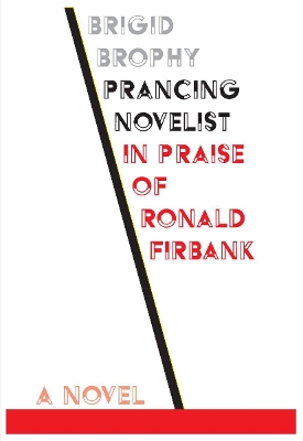 Book cover for Prancing Ovelist
