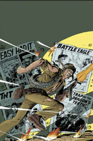 Cover of Our Army at War: The Joe Kubert War Collection