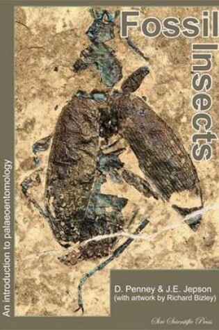 Cover of Fossil Insects