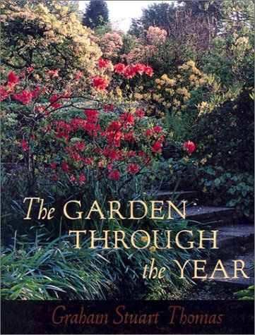 Book cover for Garden Through the Year