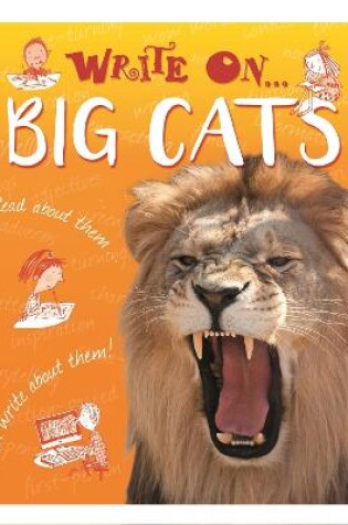 Cover of Write On: Big Cats