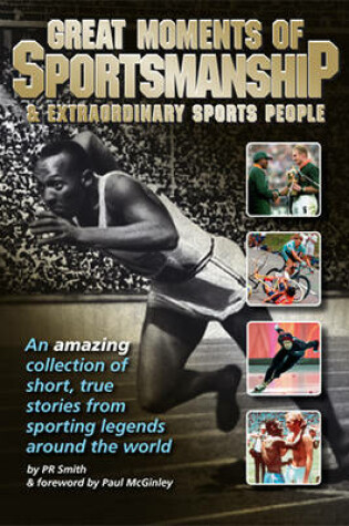 Cover of Great Moments of Sportsmanship