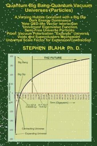 Cover of Quantum Big Bang - Quantum Vacuum Universes (Particles)