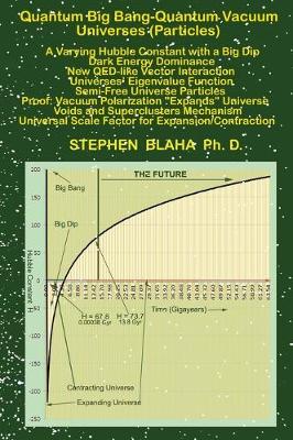 Book cover for Quantum Big Bang - Quantum Vacuum Universes (Particles)