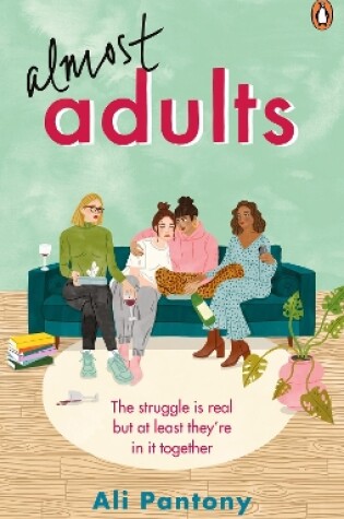 Cover of Almost Adults