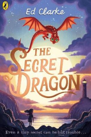 Cover of The Secret Dragon