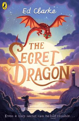 Book cover for The Secret Dragon