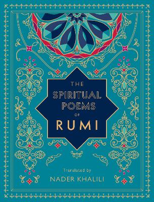 Book cover for The Spiritual Poems of Rumi