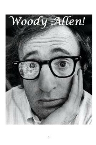 Cover of Woody Allen!