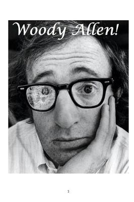 Book cover for Woody Allen!