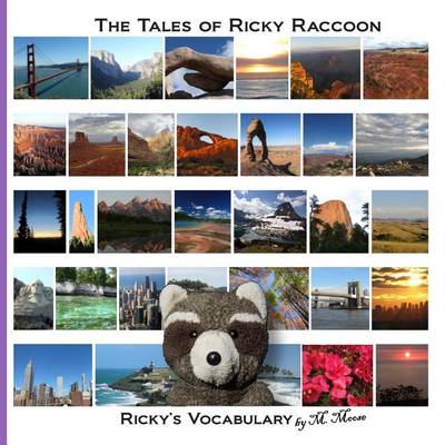 Cover of Ricky's Vocabulary