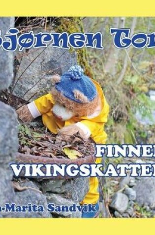 Cover of Bjørnen Tor finner vikingskatten